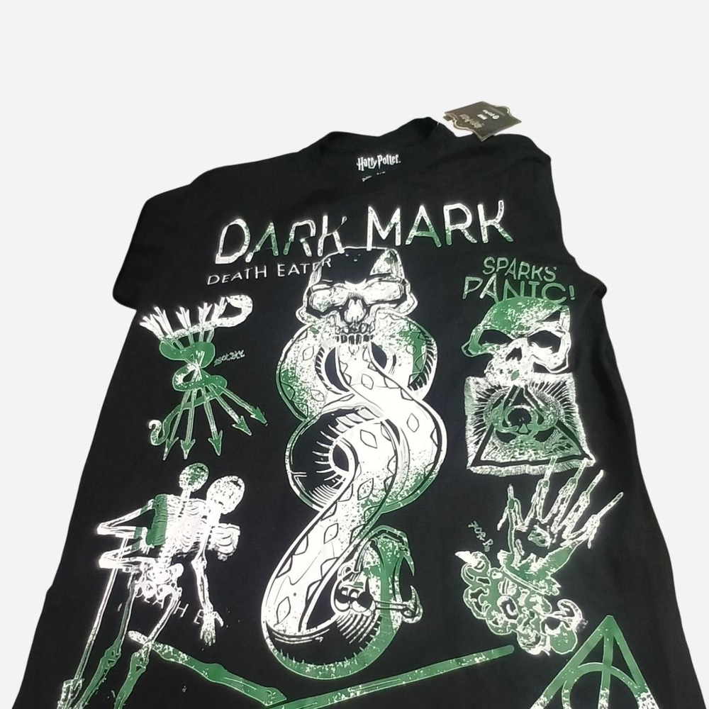 Harry Potter graphic tee new with tags